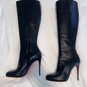 Christian Louboutin fifi calf botta